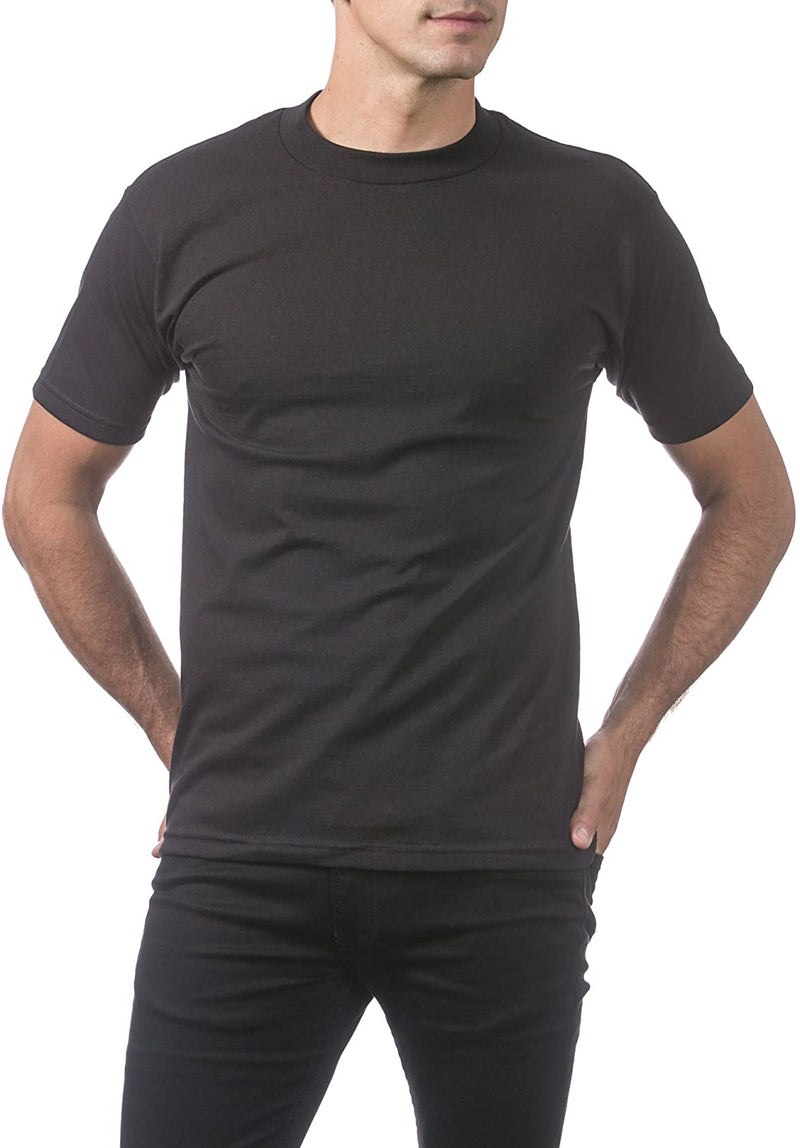 Pro Club Men's Comfort Cotton Short Sleeve T-Shirt