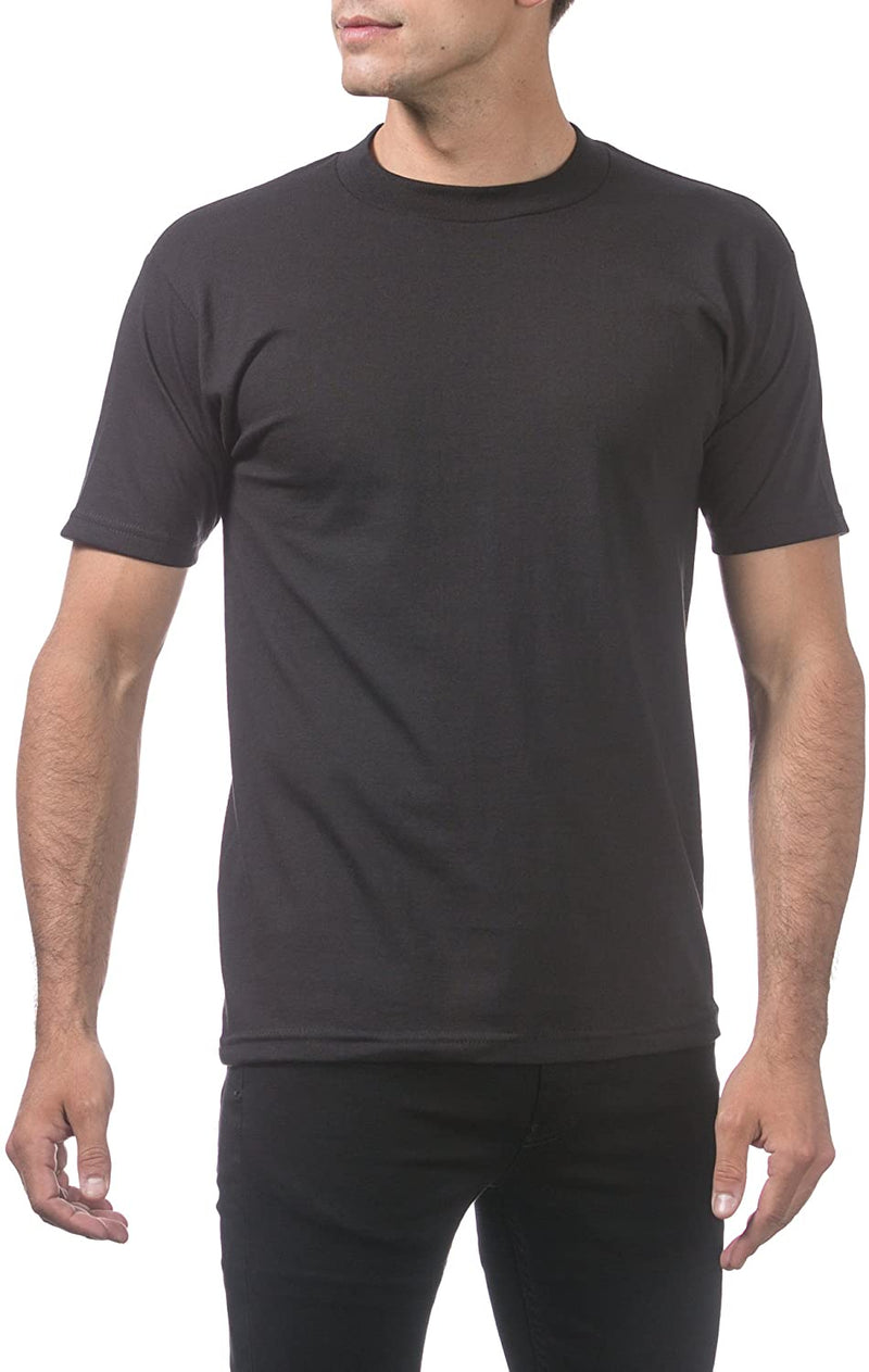 Pro Club Men's Comfort Cotton Short Sleeve T-Shirt