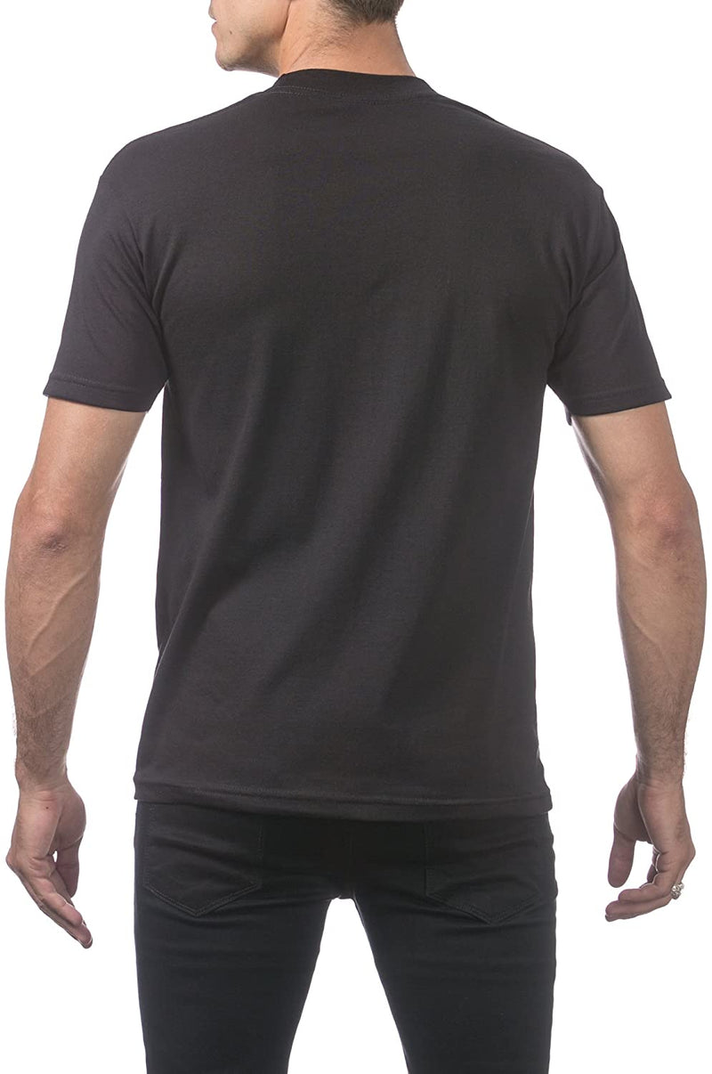 Pro Club Men's Comfort Cotton Short Sleeve T-Shirt