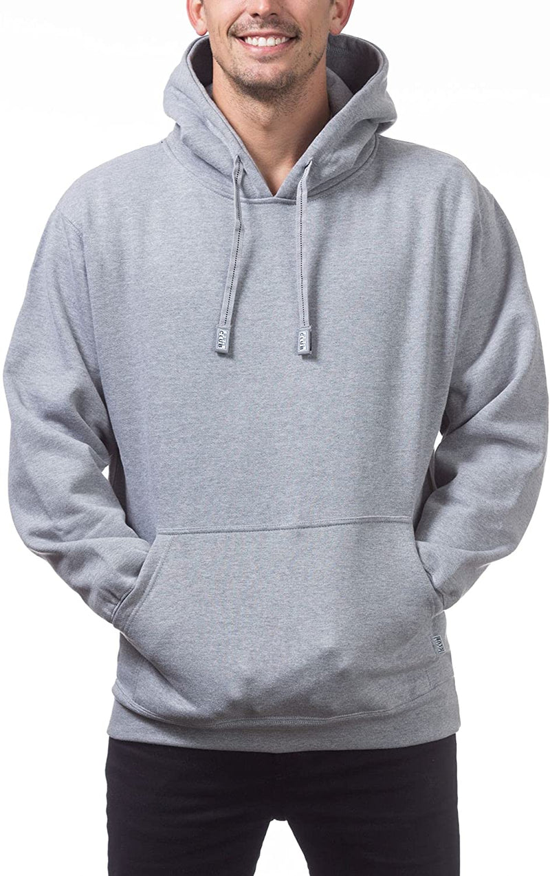 Pro Club Men's Heavyweight Pullover Hoodie (13oz)