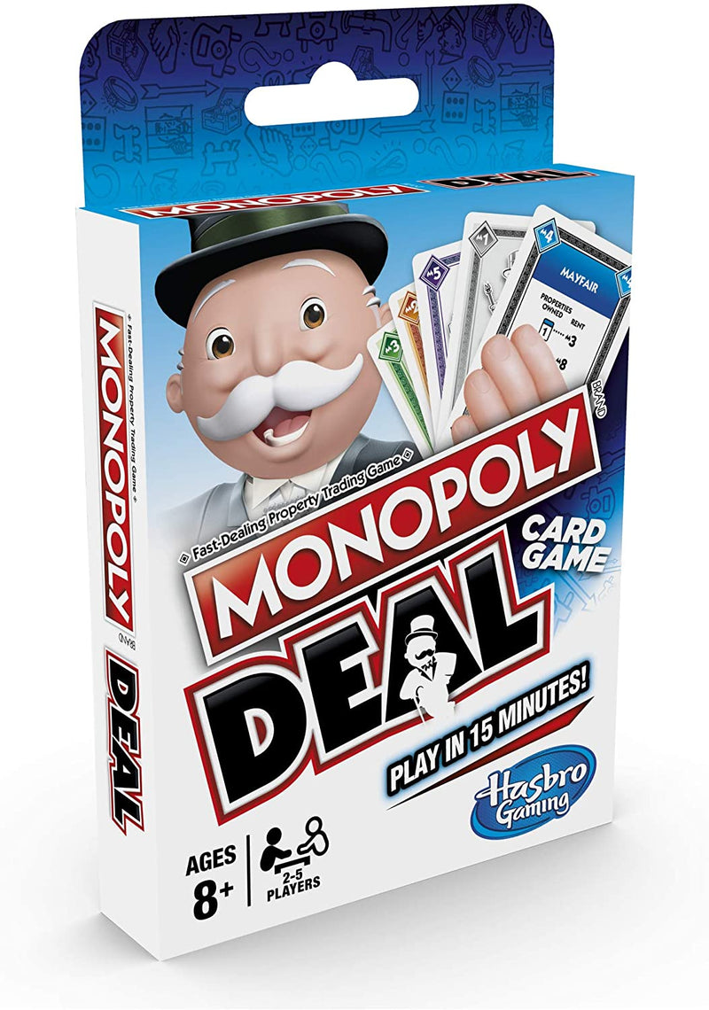 Monopoly Deal Card Game