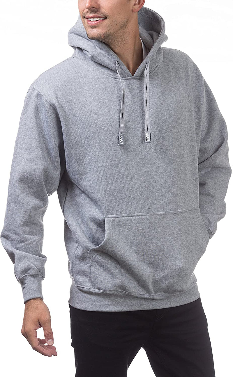 Pro Club Men's Heavyweight Pullover Hoodie (13oz)