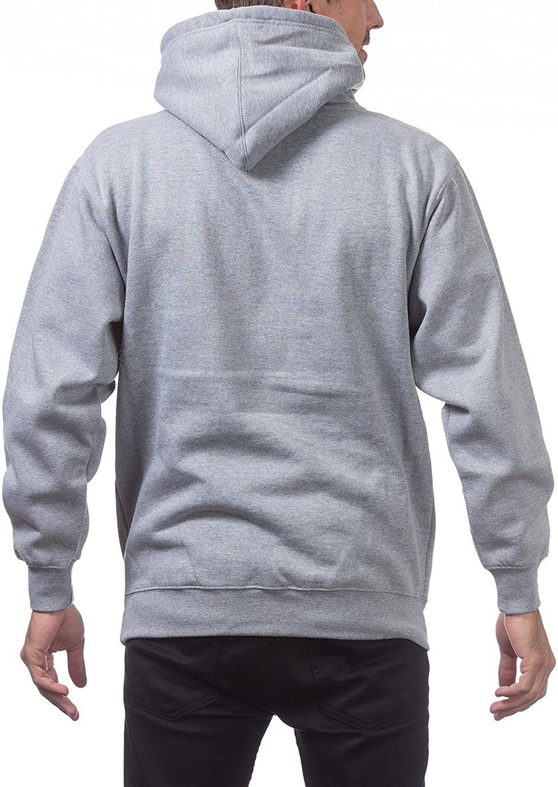 Pro Club Men's Heavyweight Pullover Hoodie (13oz)