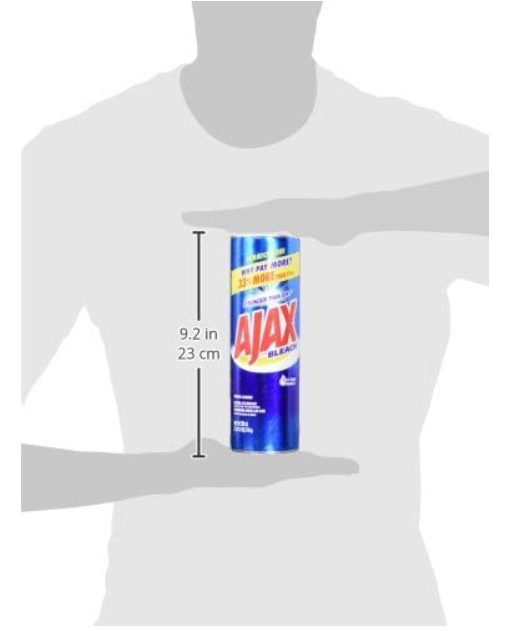 Ajax Cleaner Bonus Size, 28 Oz